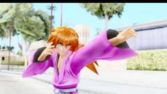 Kenshin v3 для GTA San Andreas