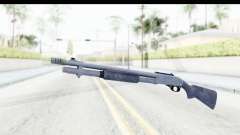Remington 870 Tactical для GTA San Andreas