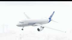 Airbus A320-200 Industrie MSN 1 2005 - 2012 для GTA San Andreas