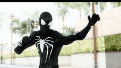 Spider-Man PS4 E3 Black Suit Edition для GTA San Andreas