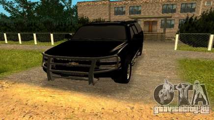 Chevrolet Colorado для GTA San Andreas
