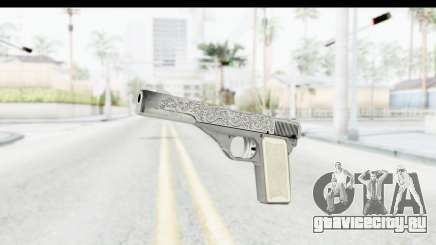 GTA 5 Vintage Pistol для GTA San Andreas
