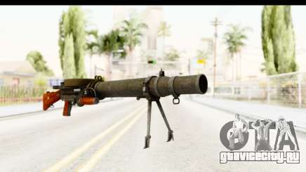 Lewis Machinegun для GTA San Andreas