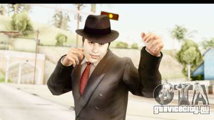 Al Capone для GTA San Andreas