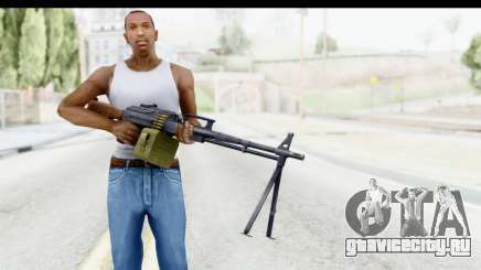 PKM для GTA San Andreas