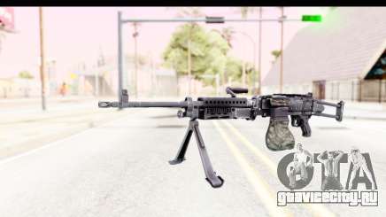 M240 FSK No Scope Bipod для GTA San Andreas