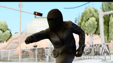 GTA 5 Heists DLC Male Skin 2 для GTA San Andreas