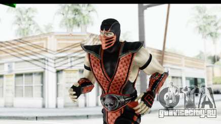 Mortal Kombat vs DC Universe - Ermac для GTA San Andreas