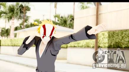 Bleach - Ichigo v3 для GTA San Andreas