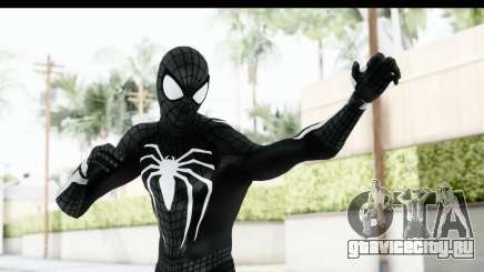 Spider-Man PS4 E3 Black Suit Edition для GTA San Andreas