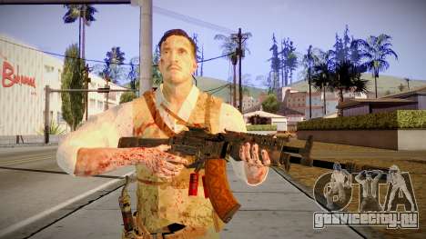 Black Ops 3 - Edward Richtofen для GTA San Andreas