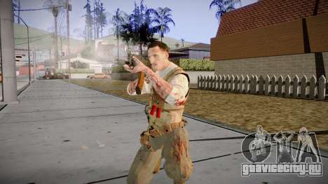 Black Ops 3 - Edward Richtofen для GTA San Andreas