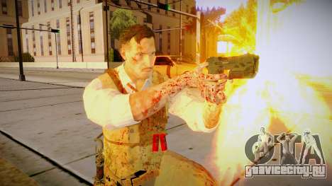 Black Ops 3 - Edward Richtofen для GTA San Andreas