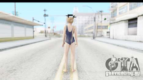 DoA 5: LR - Marie Rose Swimsuit для GTA San Andreas
