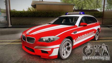 BMW M5 Touring NEF для GTA San Andreas