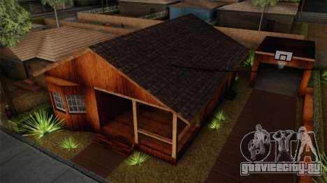 New Big Smoke House для GTA San Andreas
