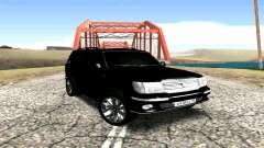 Toyota Land Cruiser 100 для GTA San Andreas