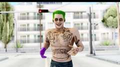 Suicide Squad - Joker v1 для GTA San Andreas