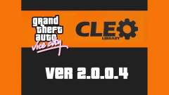CLEO 2.0.0.4 для GTA Vice City