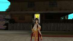 Ara Sakra Devanam (Elsword) для GTA San Andreas