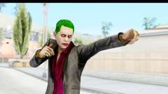 Suicide Squad - Joker v2 для GTA San Andreas