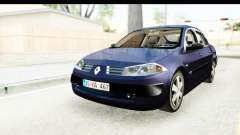 Renault Megane 2 Sedan 2003 v2 для GTA San Andreas
