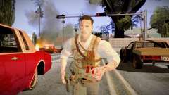 Black Ops 3 - Edward Richtofen для GTA San Andreas