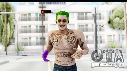 Suicide Squad - Joker v1 для GTA San Andreas