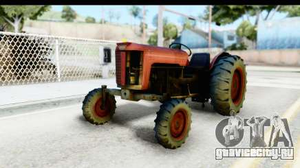Fireflys Tractor для GTA San Andreas