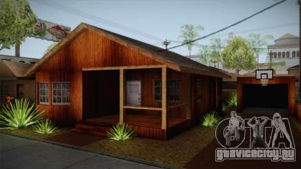 New Big Smoke House для GTA San Andreas