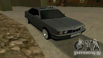 BMW 535i e34 для GTA San Andreas