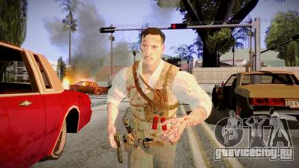 Black Ops 3 - Edward Richtofen для GTA San Andreas
