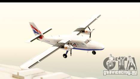 DHC-6-400 de Havilland Canada для GTA San Andreas