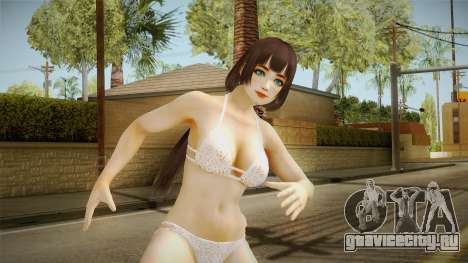 Naotora Li Macchiato Lace Bikini для GTA San Andreas