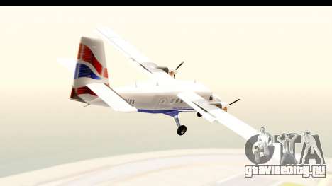 DHC-6-400 de Havilland Canada для GTA San Andreas