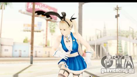 DoA 5: LR - Marie Rose Bunny для GTA San Andreas