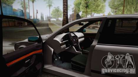 BMW M5 E39 Turbo King для GTA San Andreas