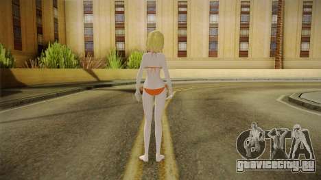 Bikini Rin для GTA San Andreas