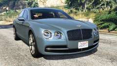 Bentley Flying Spur [add-on] для GTA 5