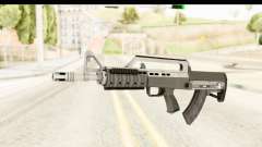 GTA 5 Hawk & Little Bullpup Rifle для GTA San Andreas