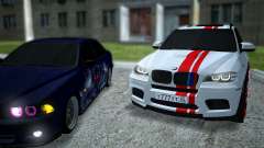 BMW MX5 для GTA San Andreas