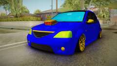 Dacia Logan Stance Haur Edition для GTA San Andreas