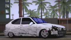 Lada Priora Brodyaga хэтчбек 3 дв для GTA San Andreas