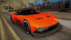 Aston Martin Vulcan для GTA San Andreas