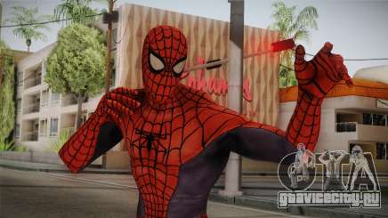 Marvel: Ultimate Alliance 2 - Spider-Man для GTA San Andreas