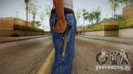 Counter Strike: Source - Desert Eagle для GTA San Andreas