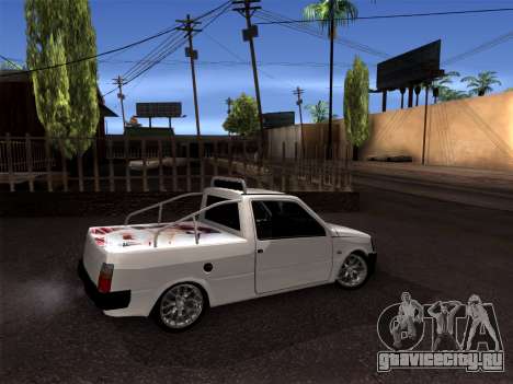ВАЗ 1111 Кросс для GTA San Andreas