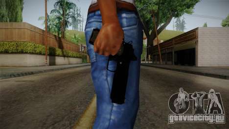 GTA 5 Heavy Pistol для GTA San Andreas
