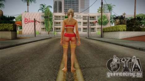 Counter Strike Online 2 - Mila Swimsuit v2 для GTA San Andreas
