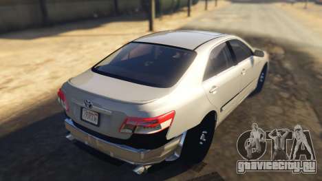 Toyota Camry 2011 DoN DoN Edition
